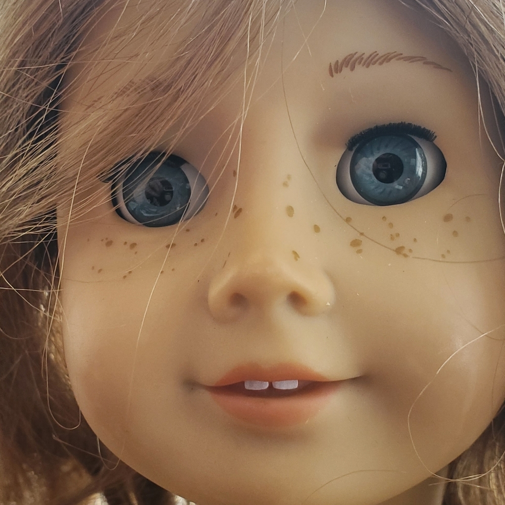 American Girl Nicki